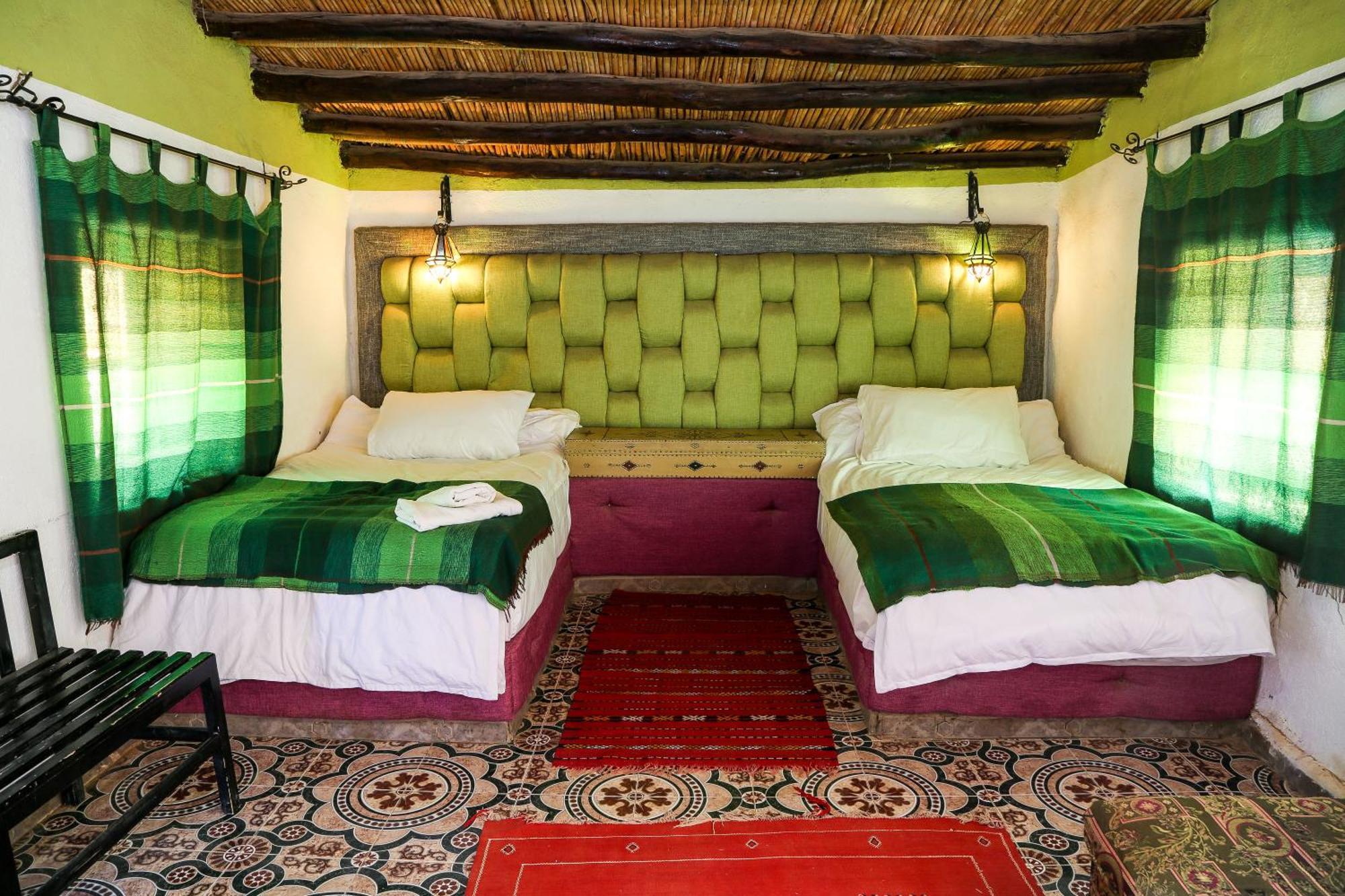 Kasbah Merzouga Luaran gambar