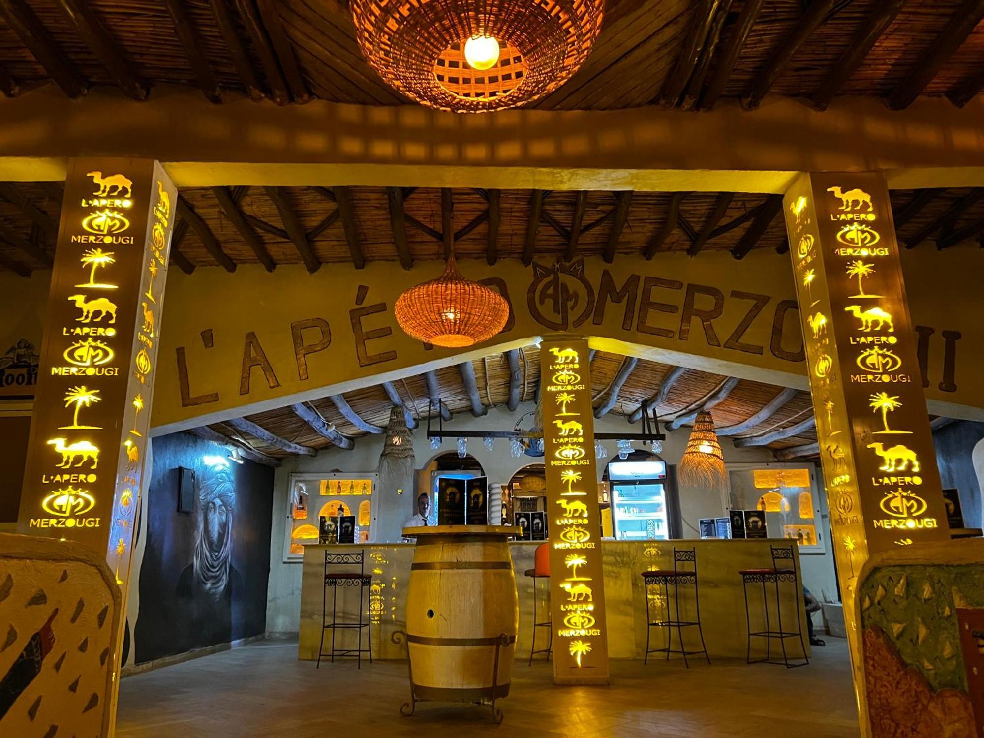 Kasbah Merzouga Luaran gambar