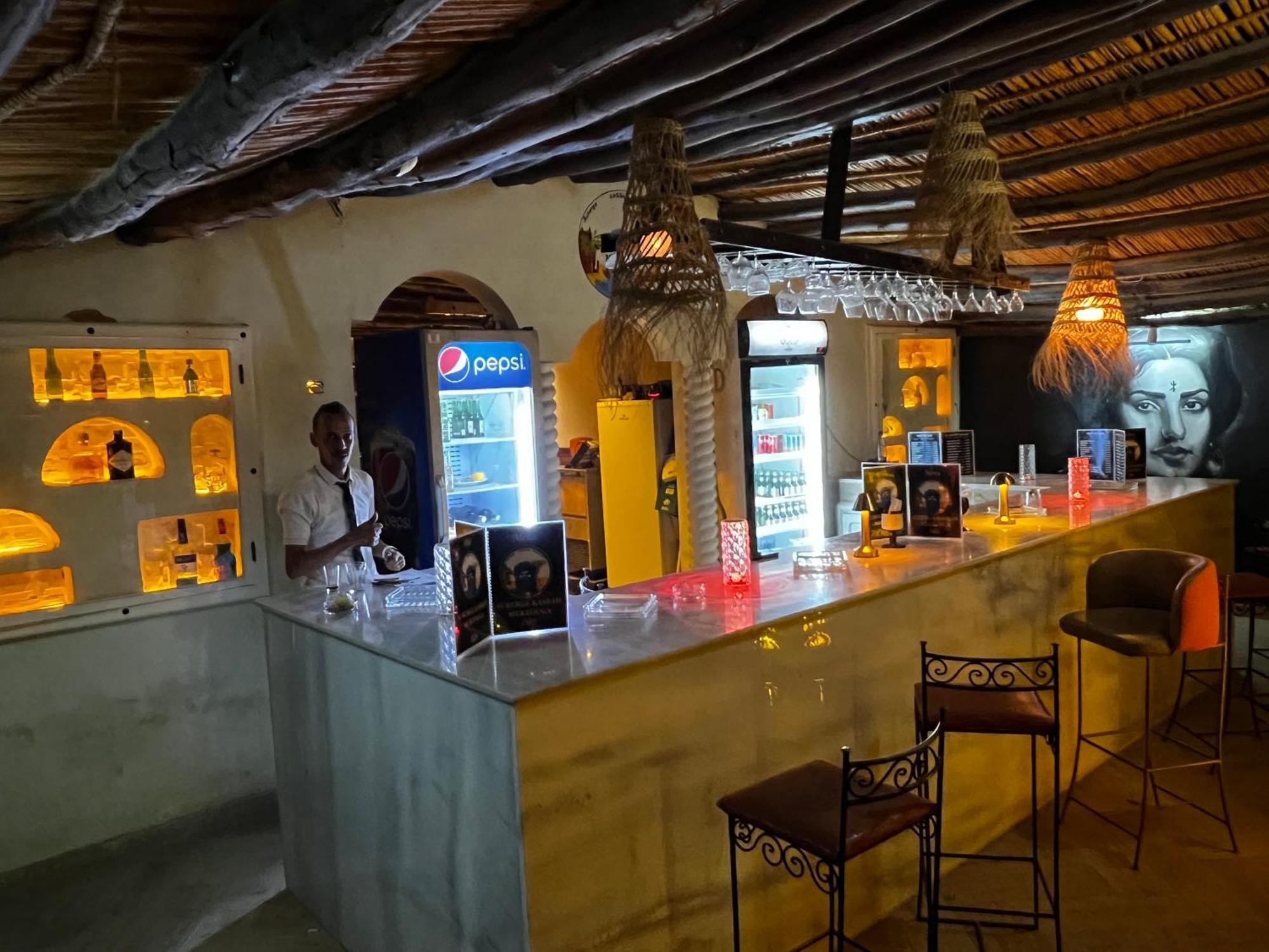 Kasbah Merzouga Luaran gambar