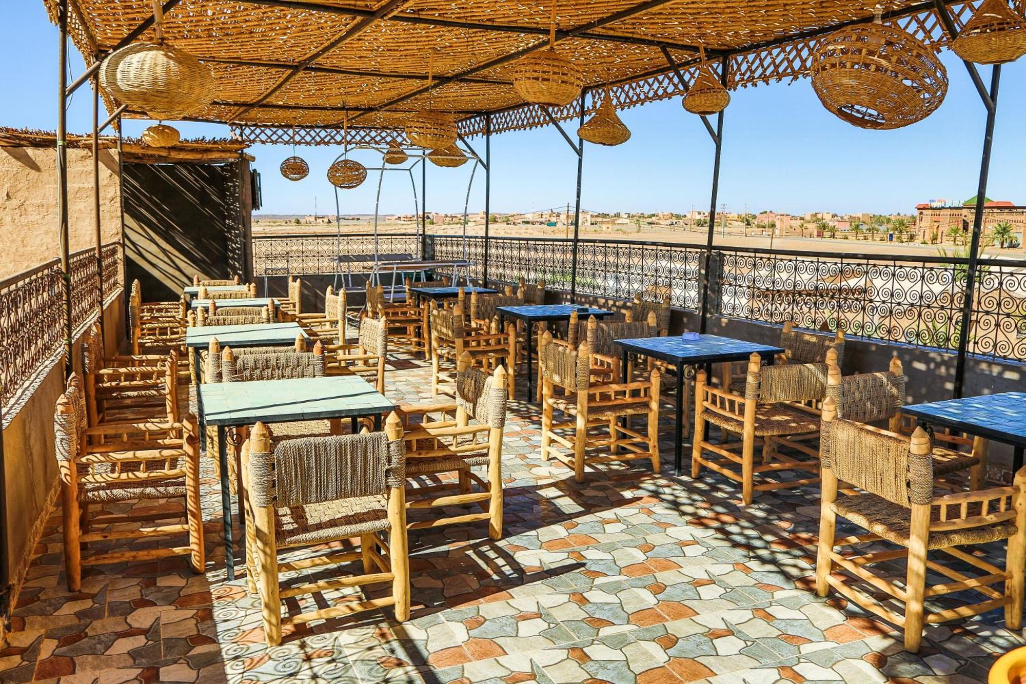 Kasbah Merzouga Luaran gambar