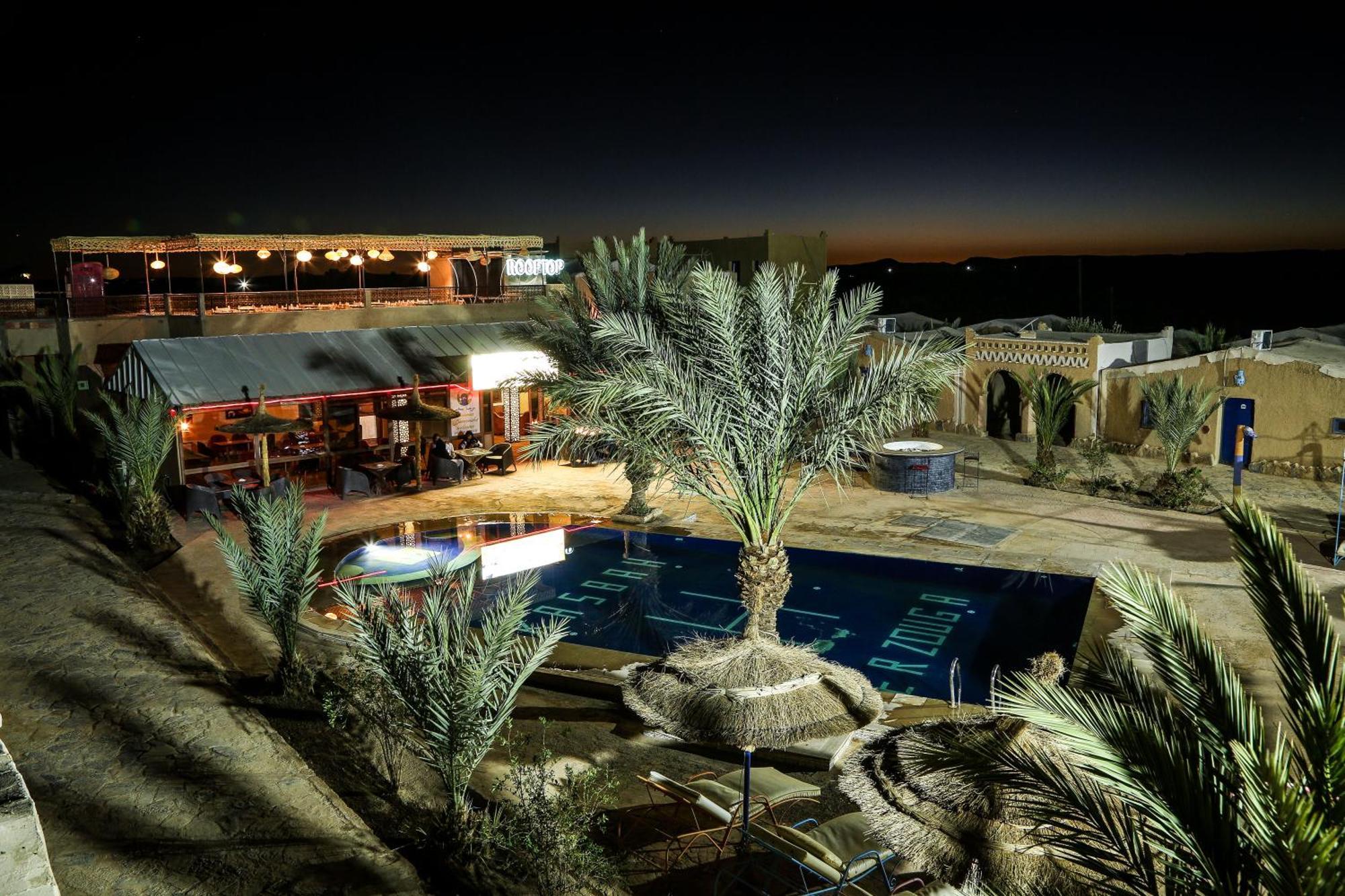 Kasbah Merzouga Luaran gambar