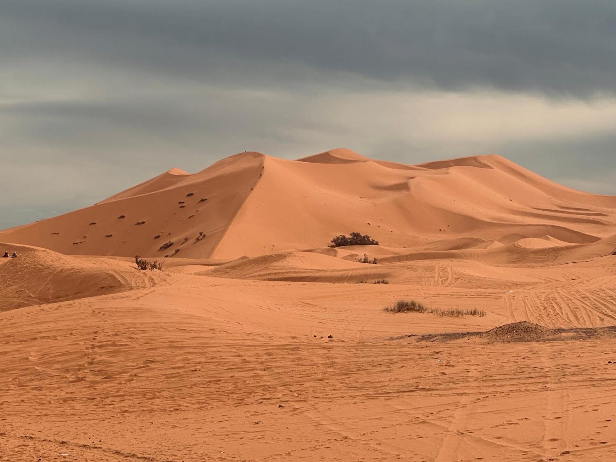 Kasbah Merzouga Luaran gambar