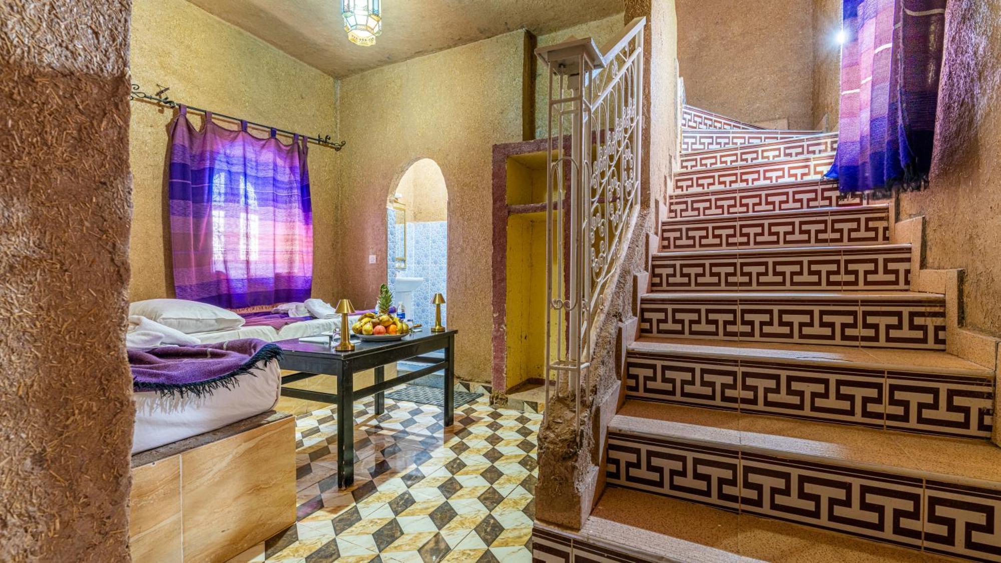 Kasbah Merzouga Luaran gambar