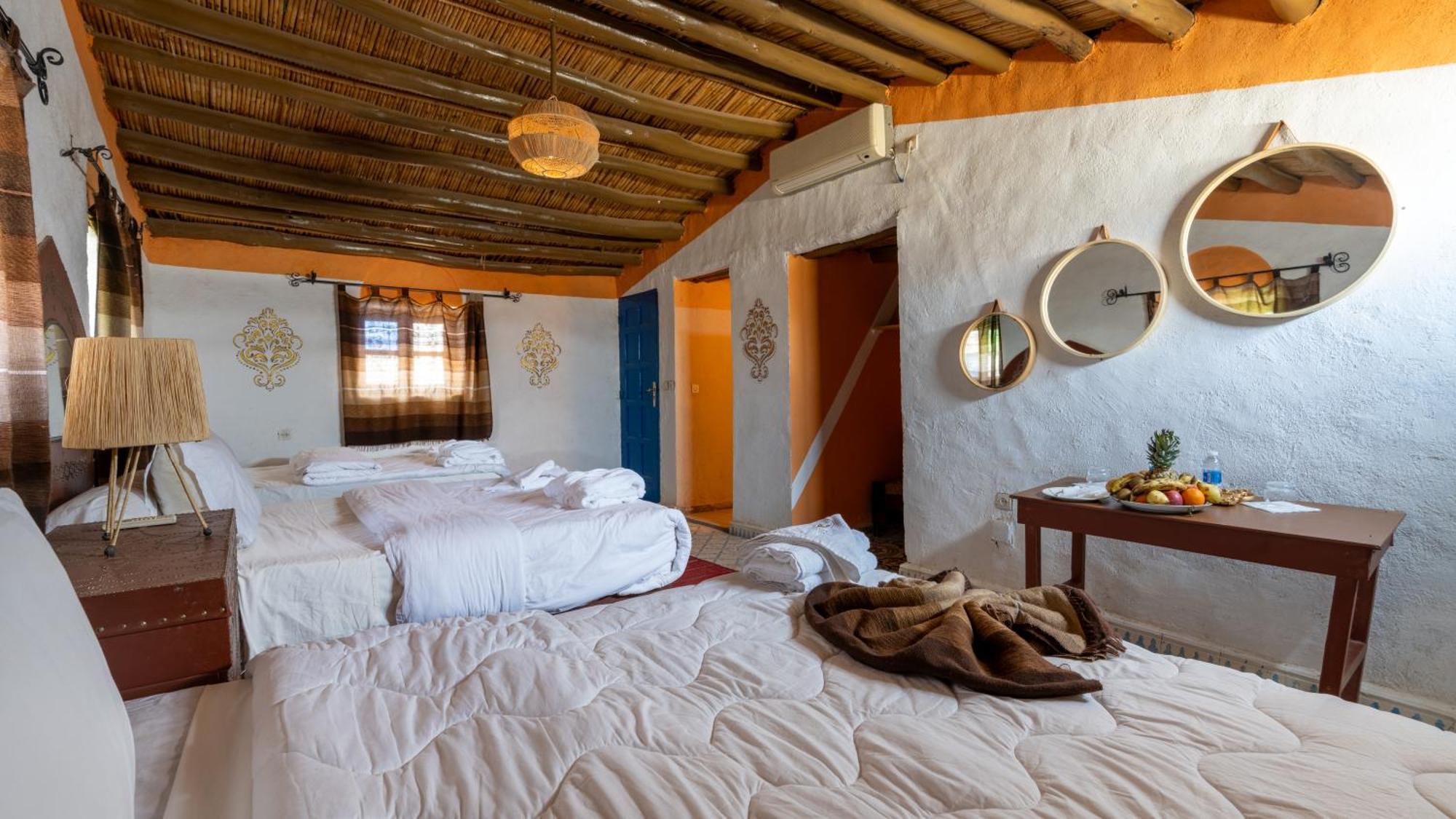 Kasbah Merzouga Luaran gambar