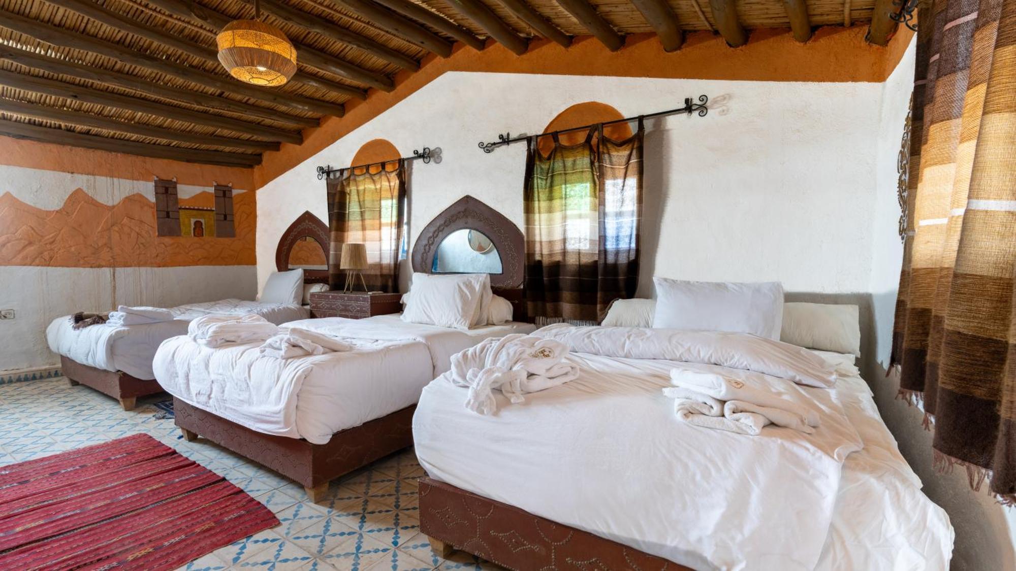 Kasbah Merzouga Luaran gambar