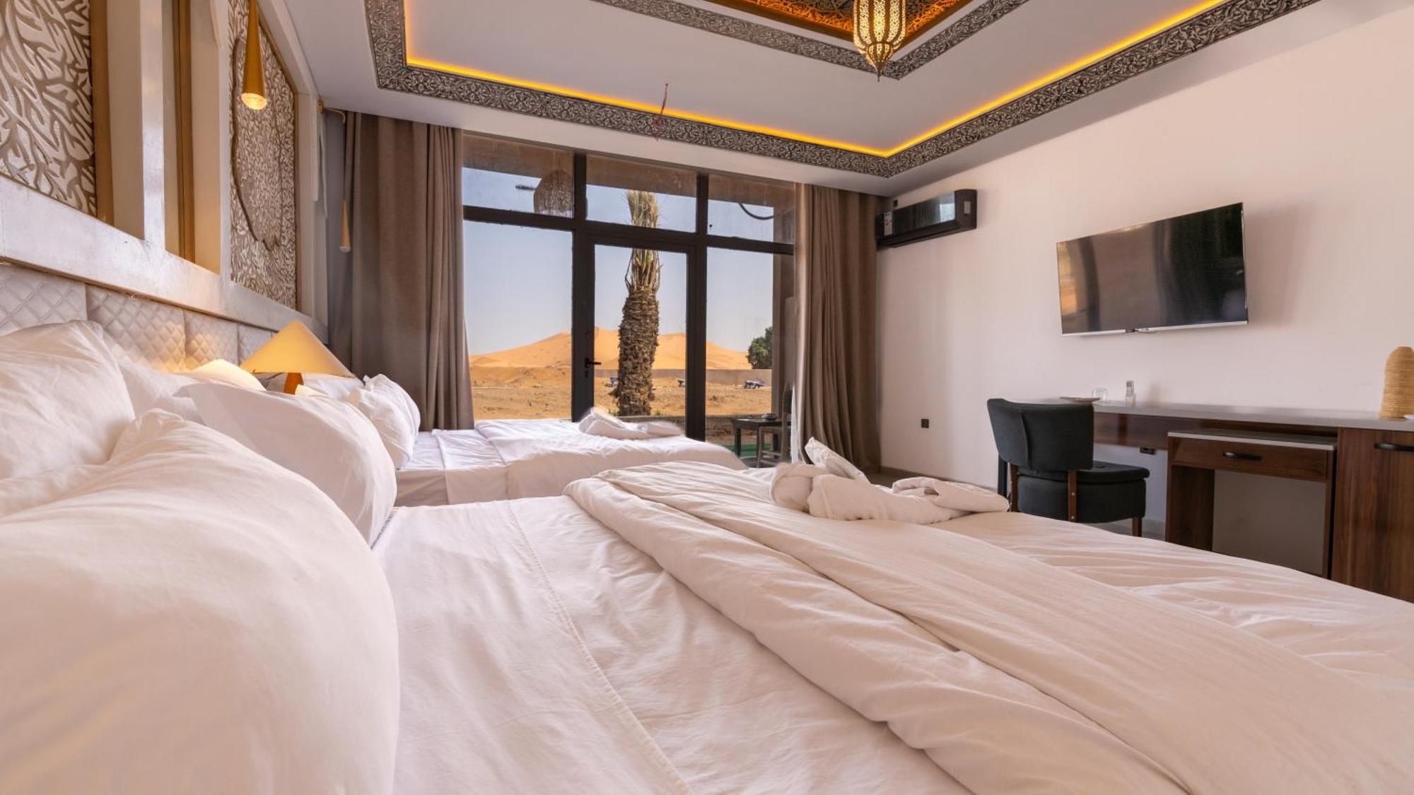 Kasbah Merzouga Luaran gambar