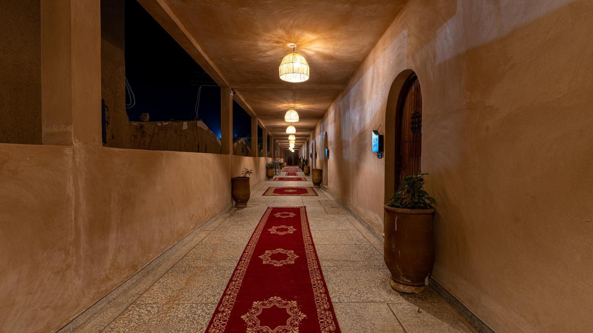 Kasbah Merzouga Luaran gambar