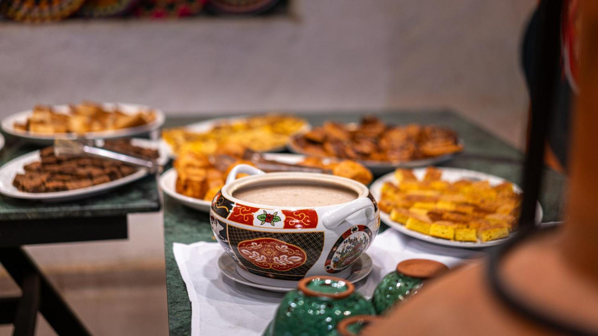 Kasbah Merzouga Luaran gambar