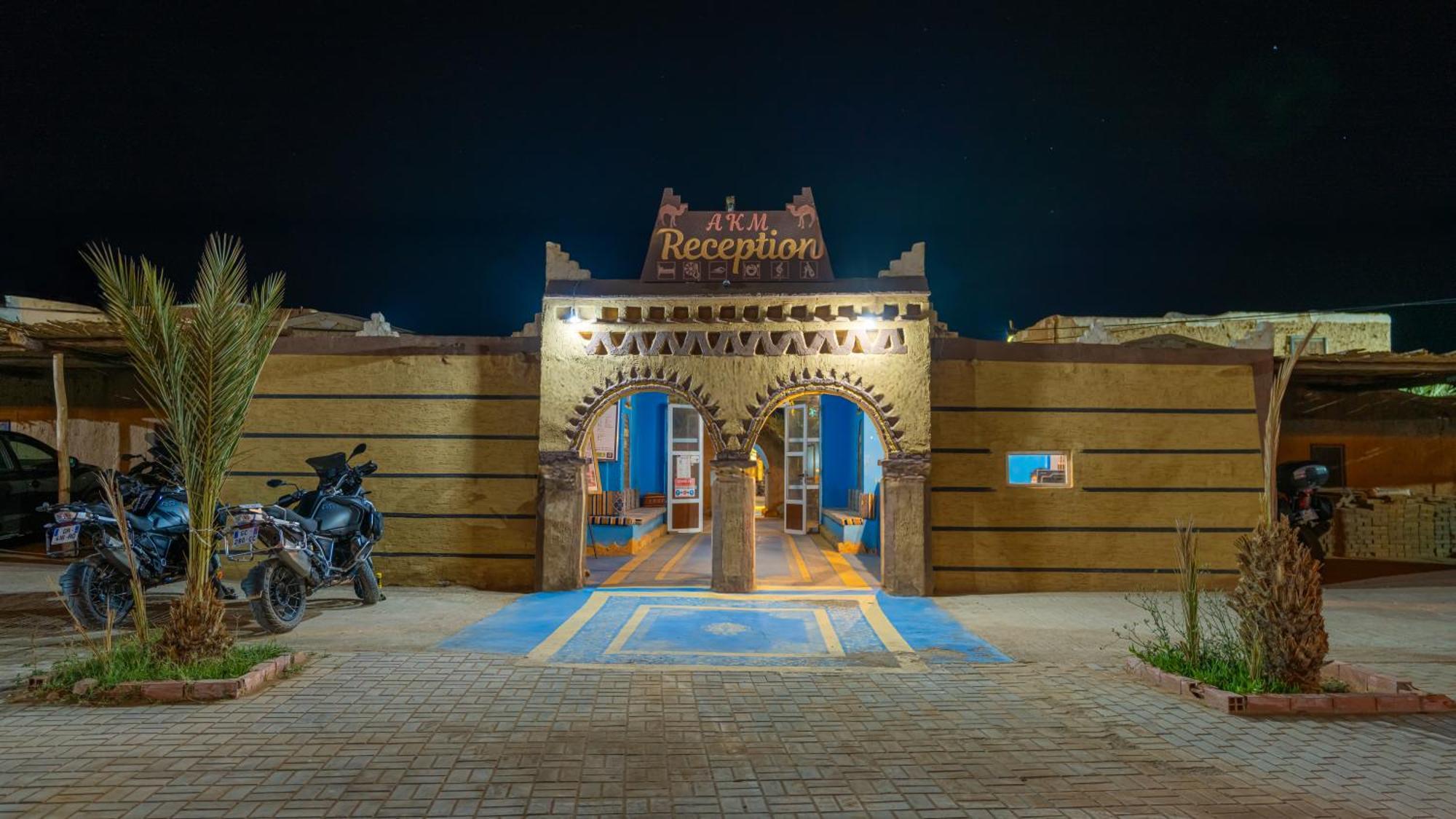 Kasbah Merzouga Luaran gambar