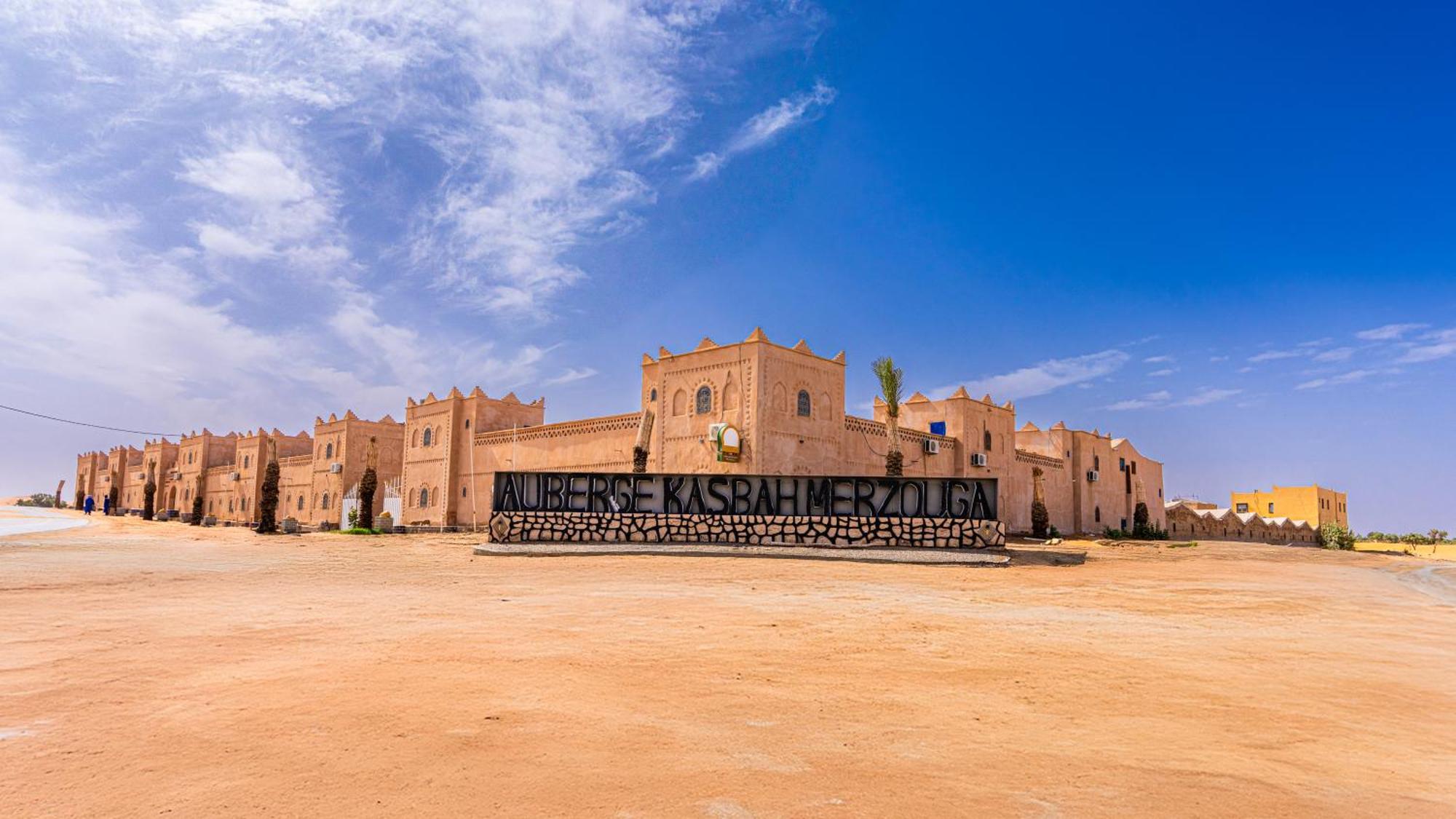 Kasbah Merzouga Luaran gambar