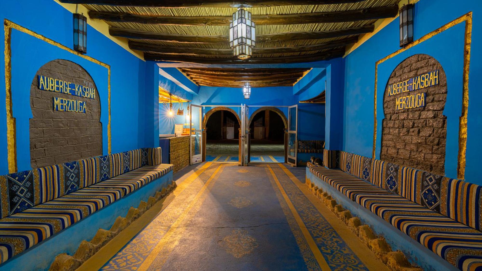 Kasbah Merzouga Luaran gambar