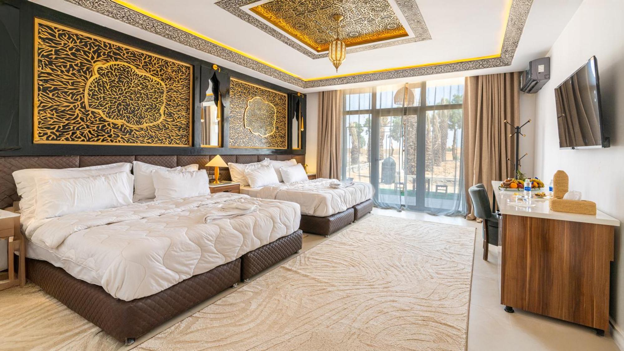 Kasbah Merzouga Luaran gambar