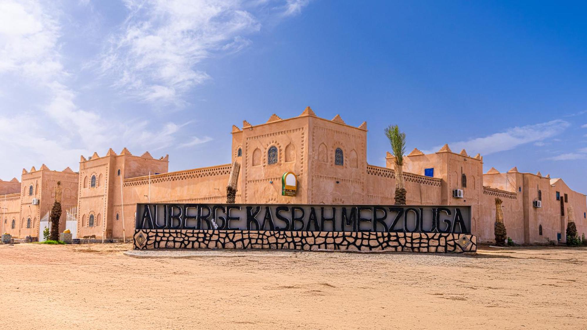 Kasbah Merzouga Luaran gambar