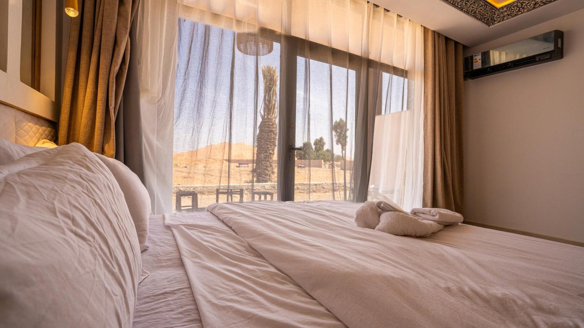 Kasbah Merzouga Luaran gambar