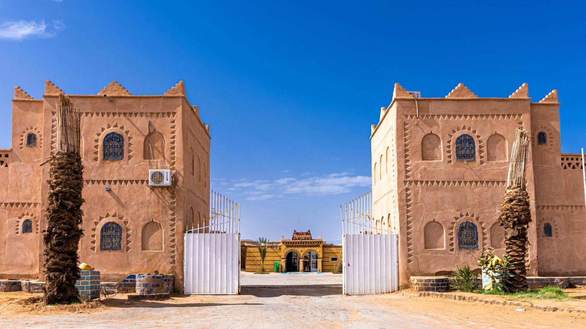 Kasbah Merzouga Luaran gambar