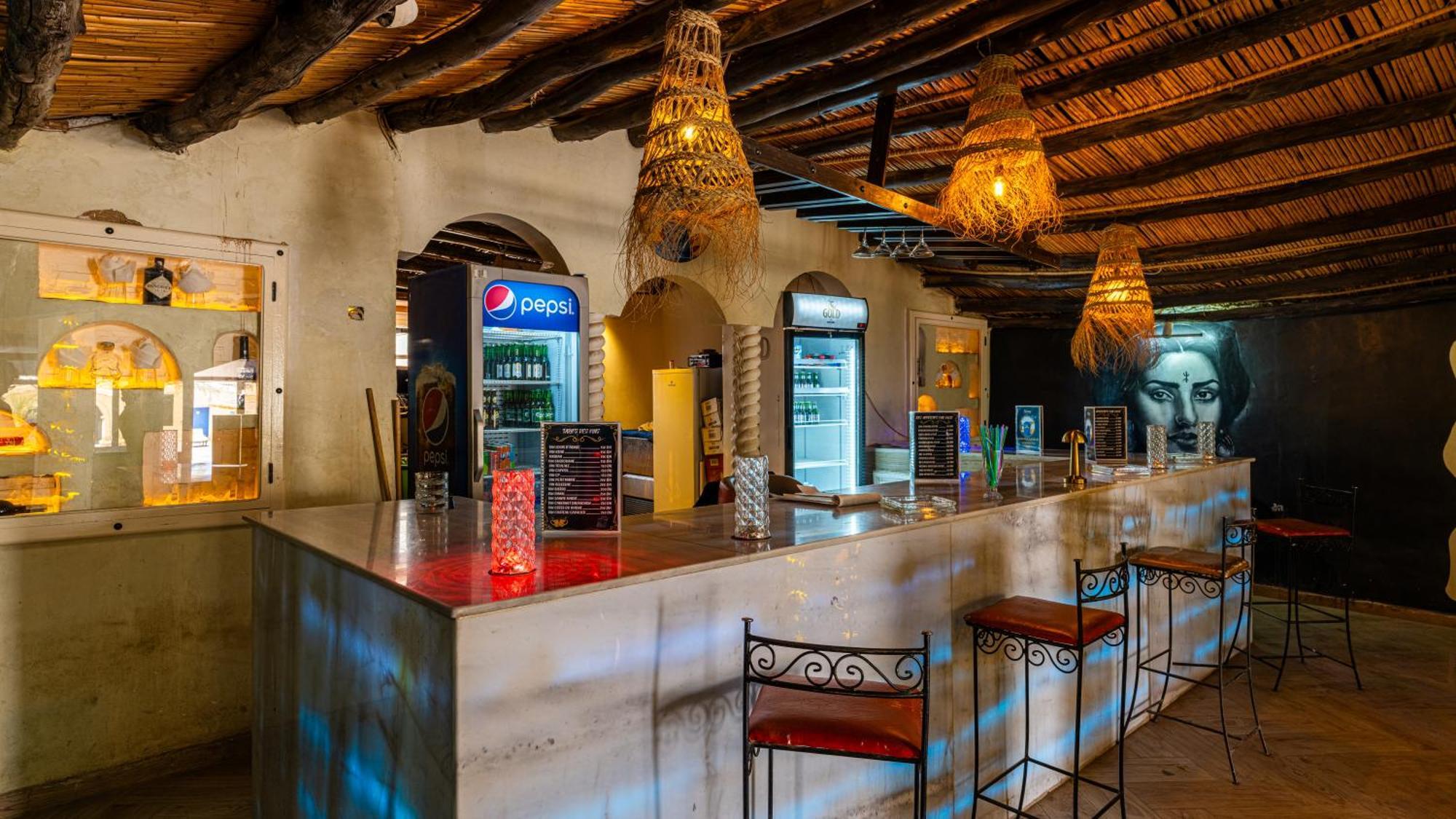 Kasbah Merzouga Luaran gambar