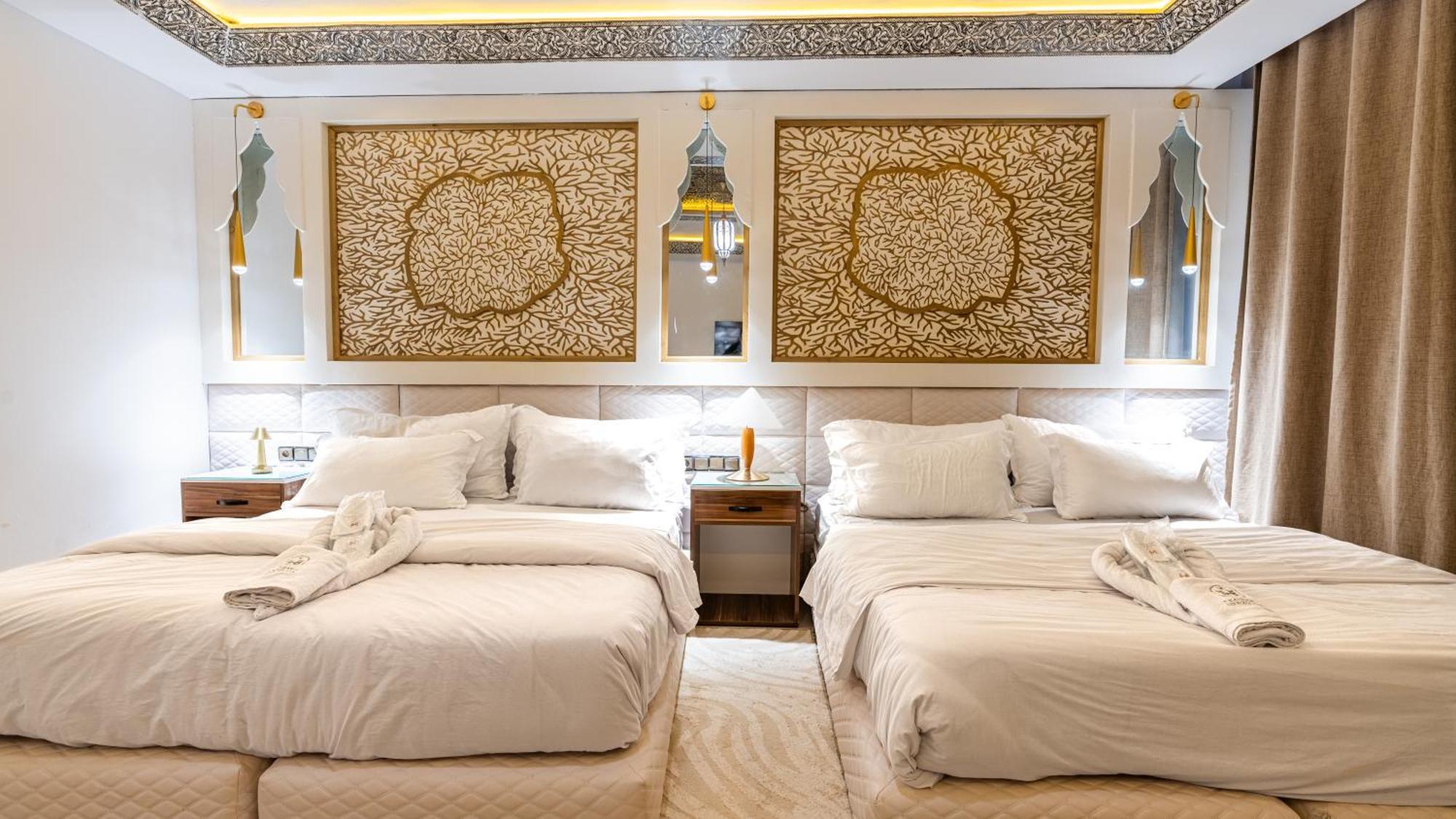 Kasbah Merzouga Luaran gambar