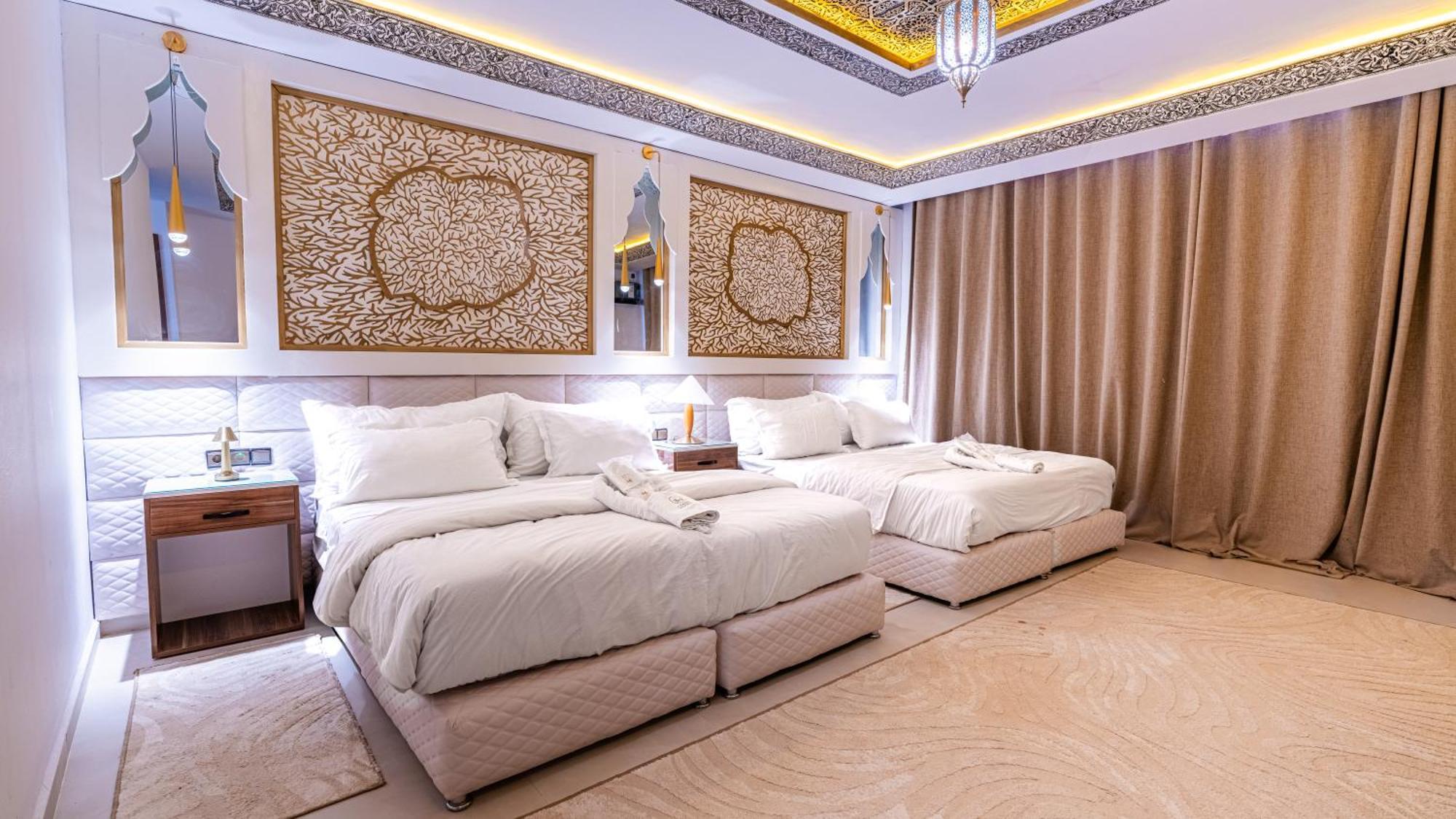 Kasbah Merzouga Luaran gambar