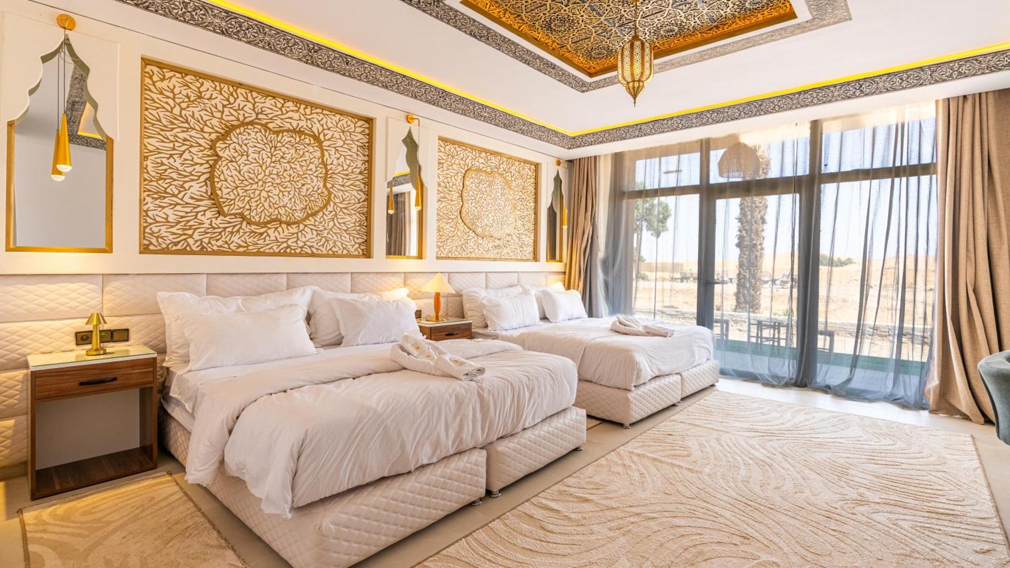 Kasbah Merzouga Luaran gambar