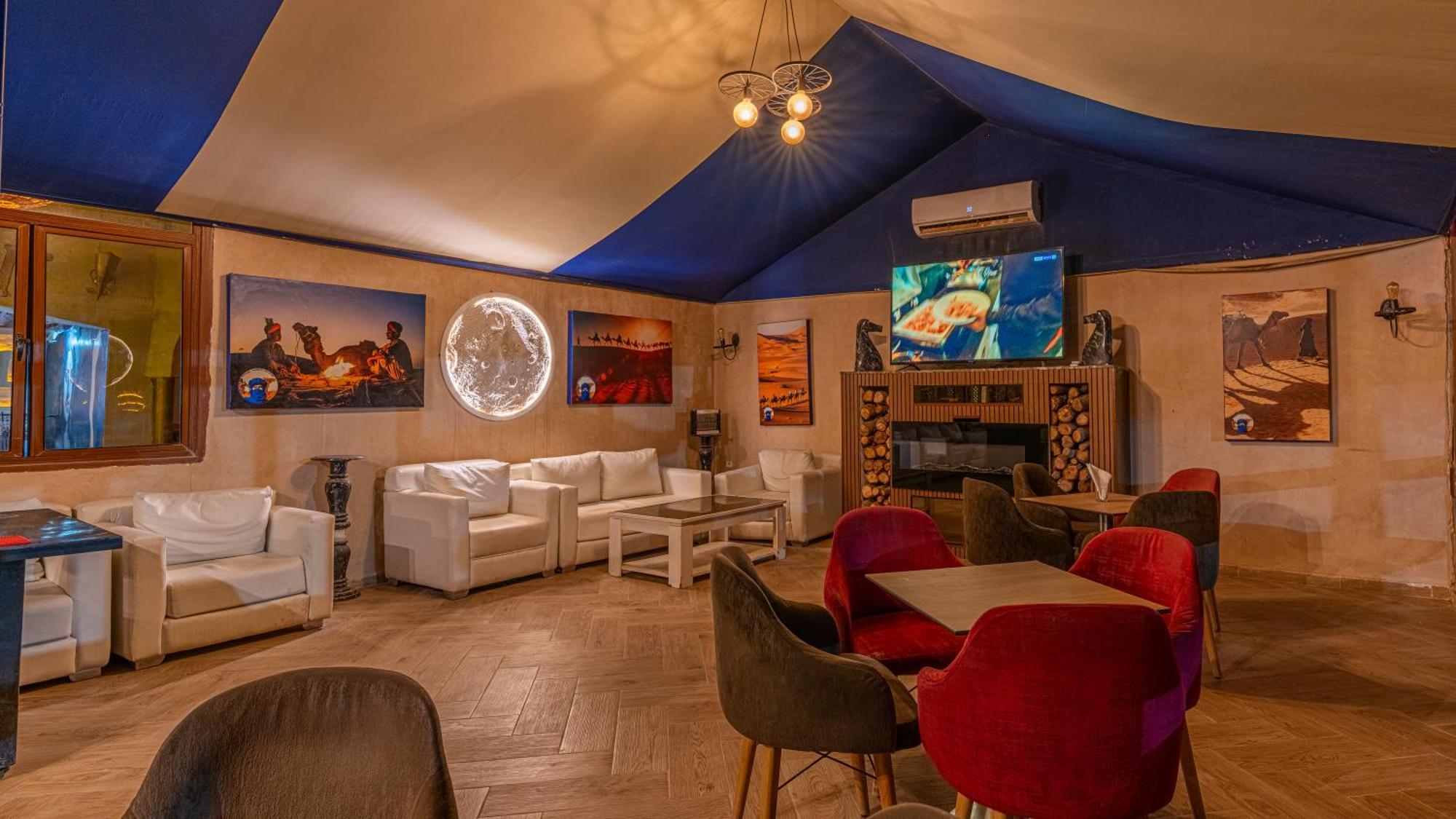 Kasbah Merzouga Luaran gambar