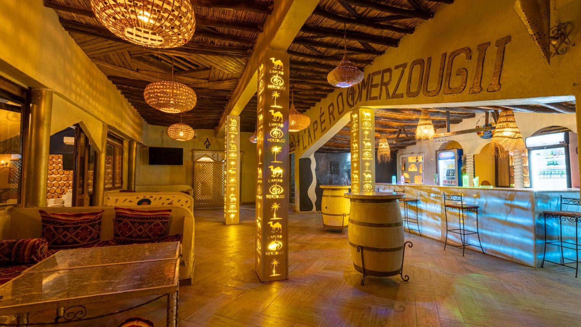 Kasbah Merzouga Luaran gambar
