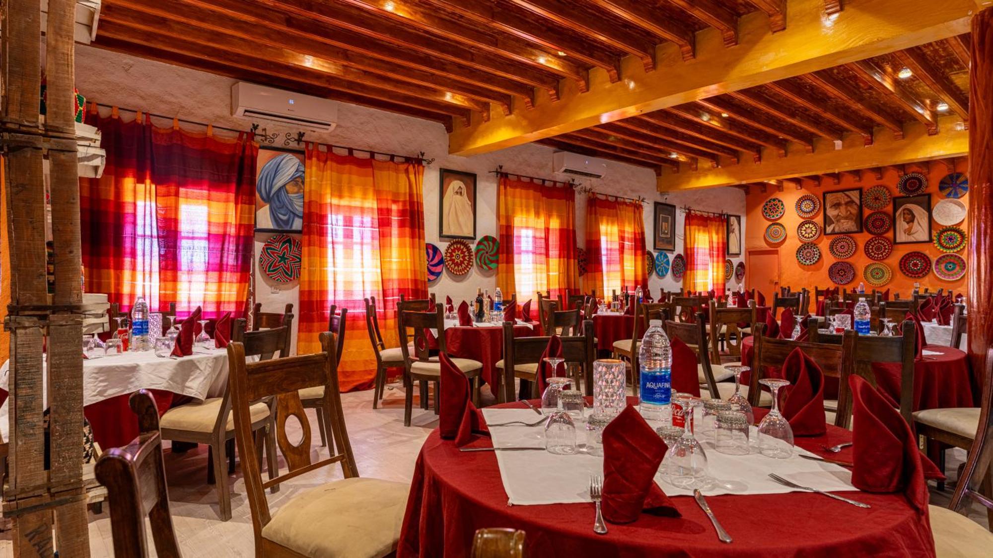 Kasbah Merzouga Luaran gambar