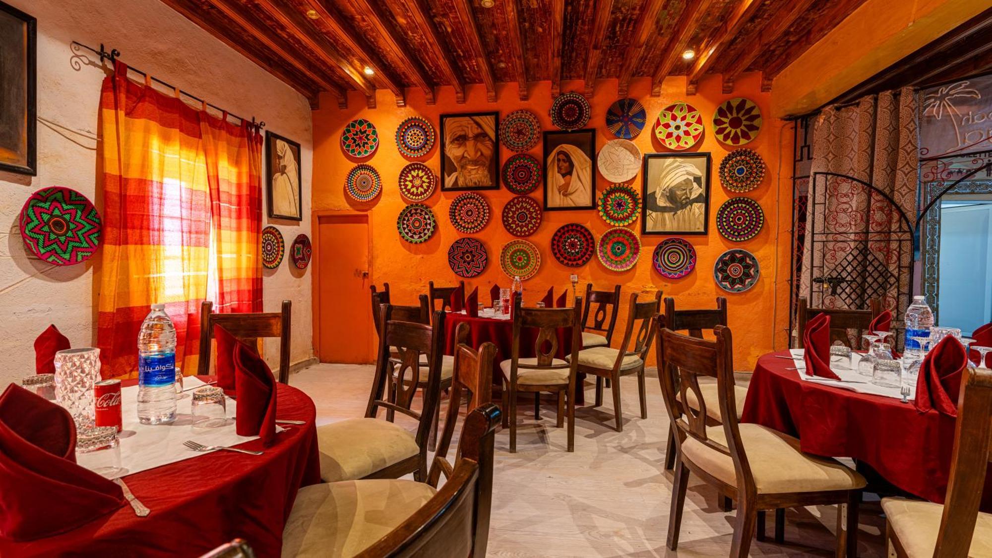 Kasbah Merzouga Luaran gambar