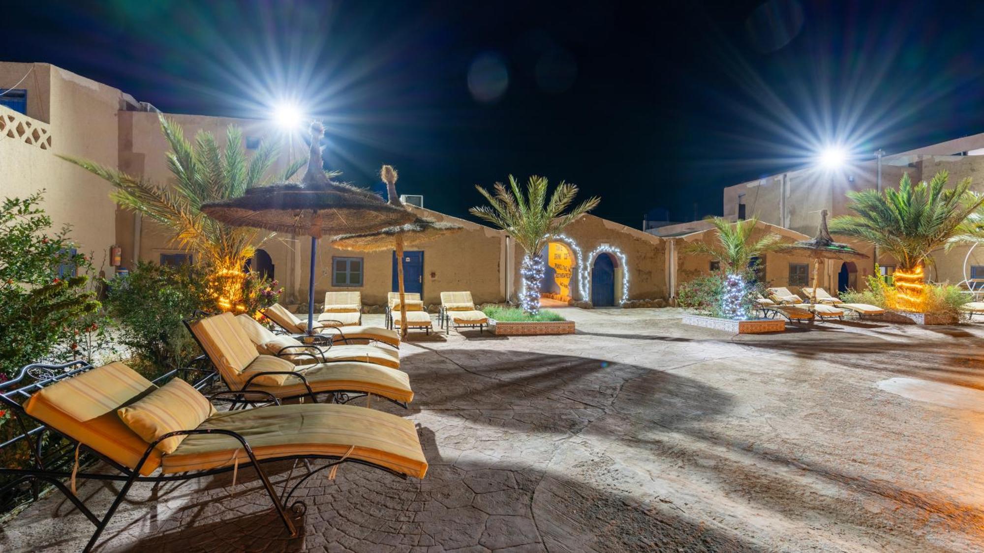 Kasbah Merzouga Luaran gambar