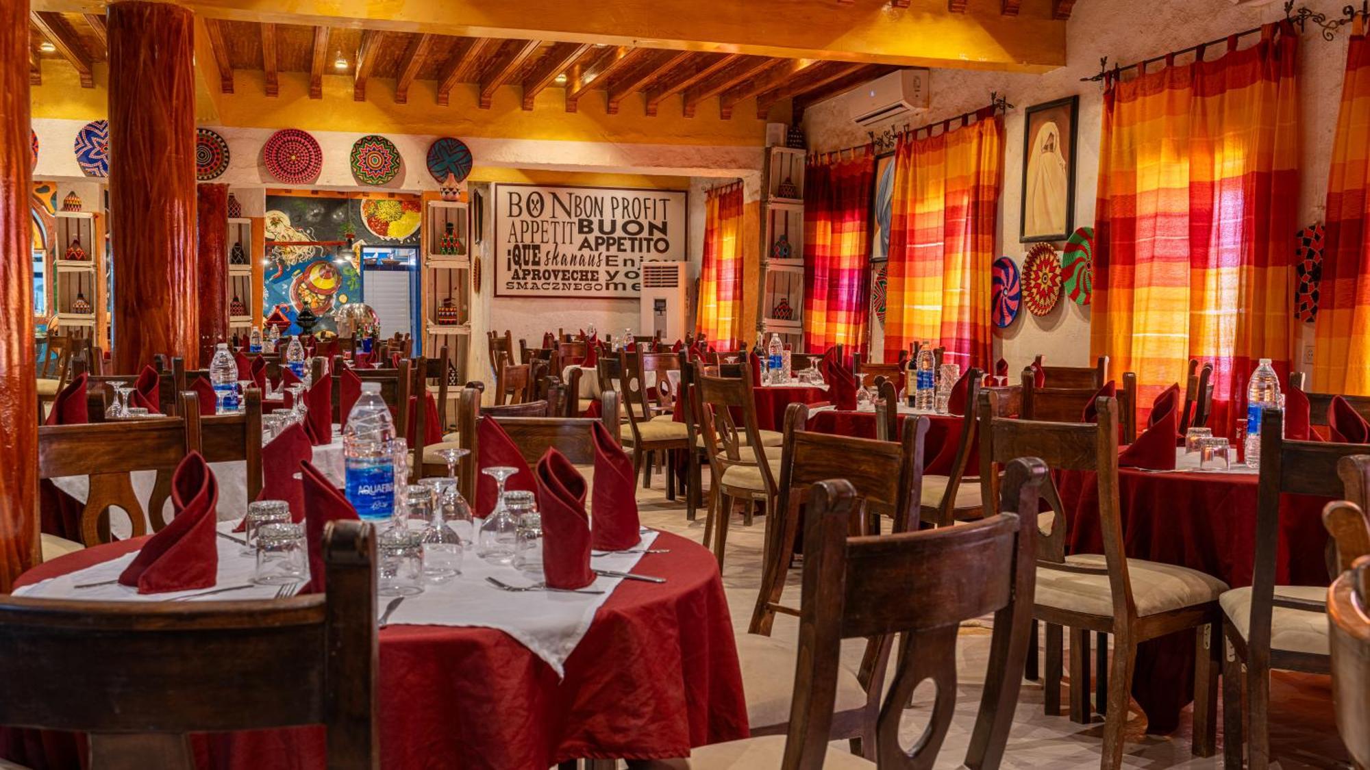 Kasbah Merzouga Luaran gambar