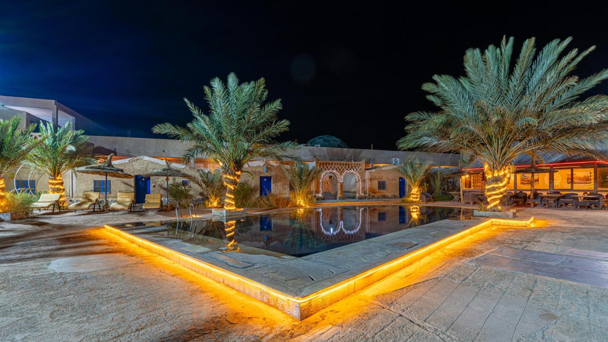 Kasbah Merzouga Luaran gambar