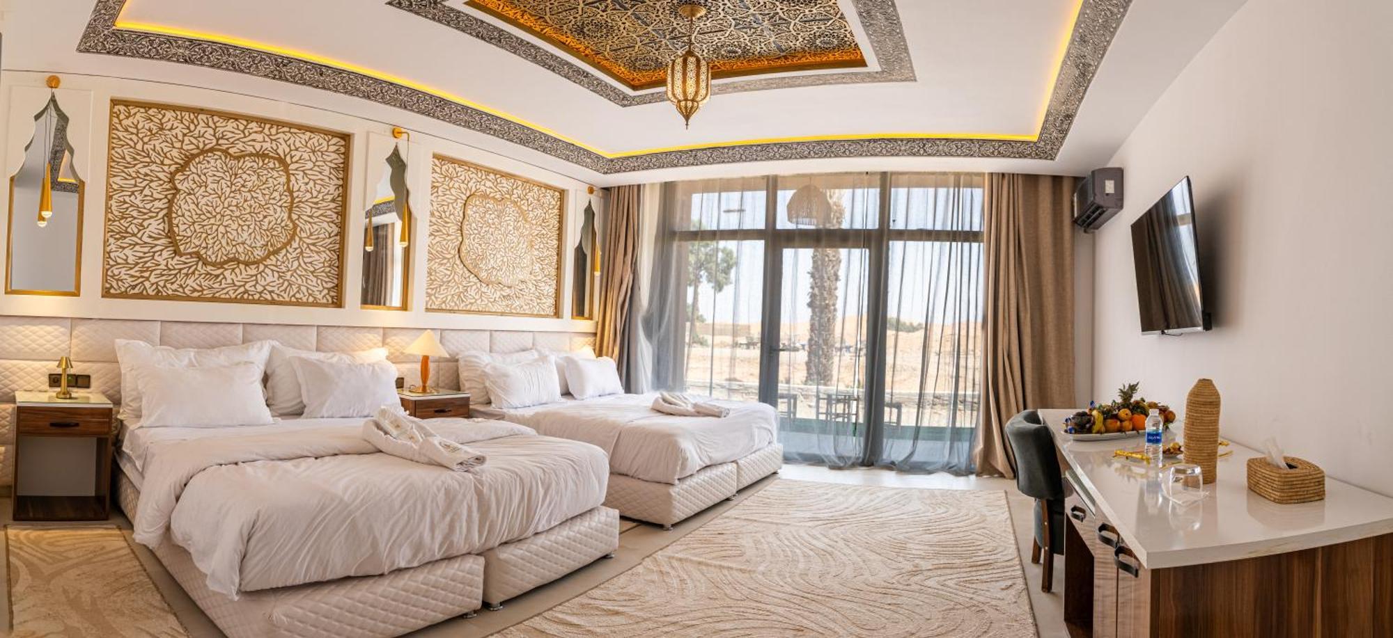 Kasbah Merzouga Luaran gambar