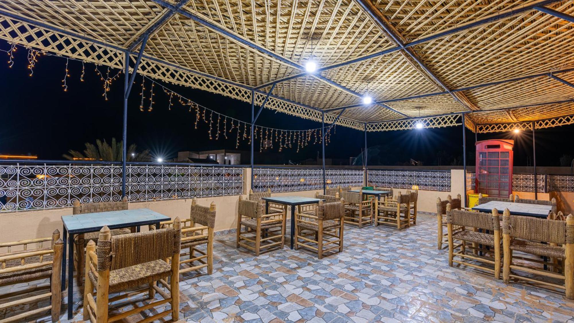 Kasbah Merzouga Luaran gambar