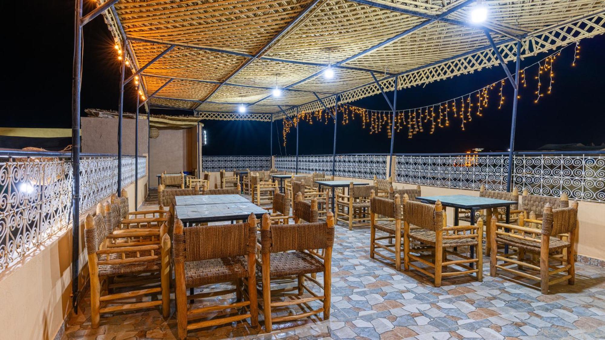 Kasbah Merzouga Luaran gambar