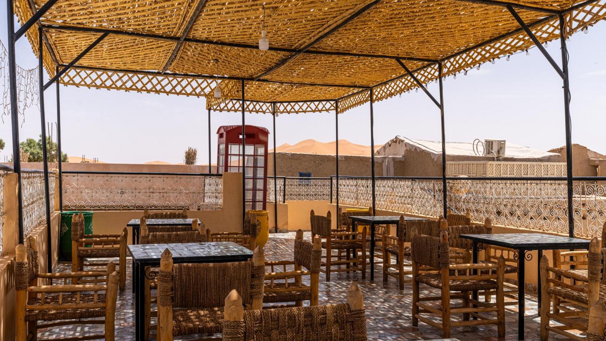 Kasbah Merzouga Luaran gambar