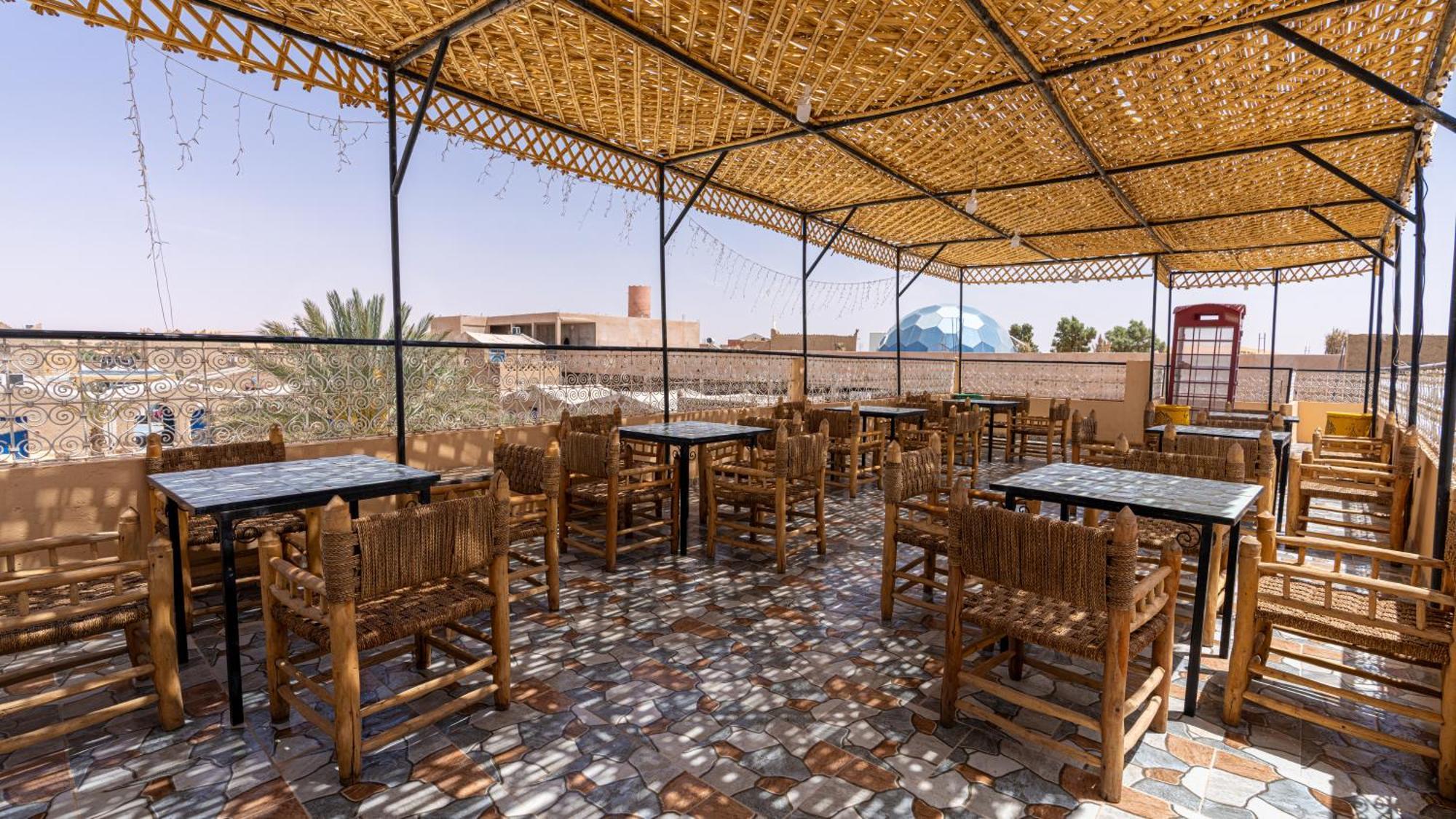 Kasbah Merzouga Luaran gambar