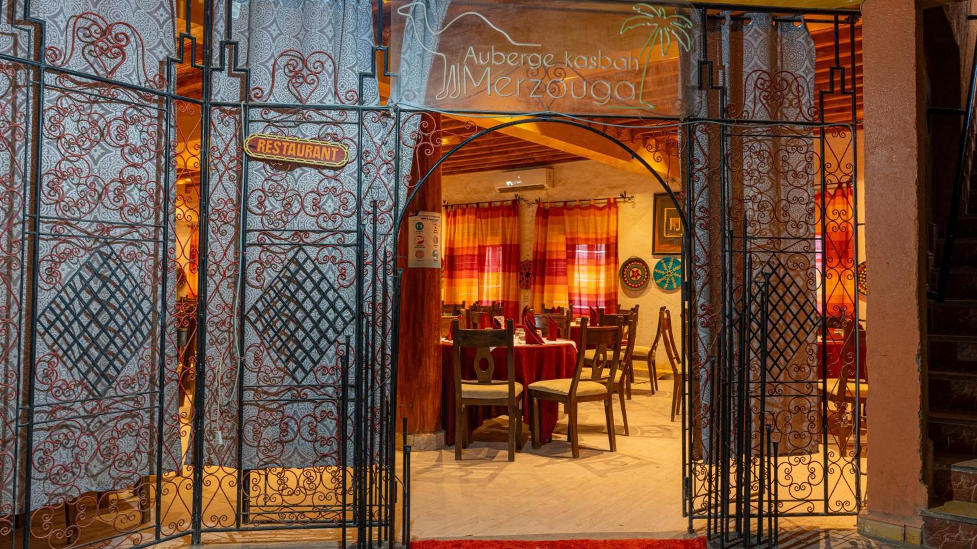 Kasbah Merzouga Luaran gambar