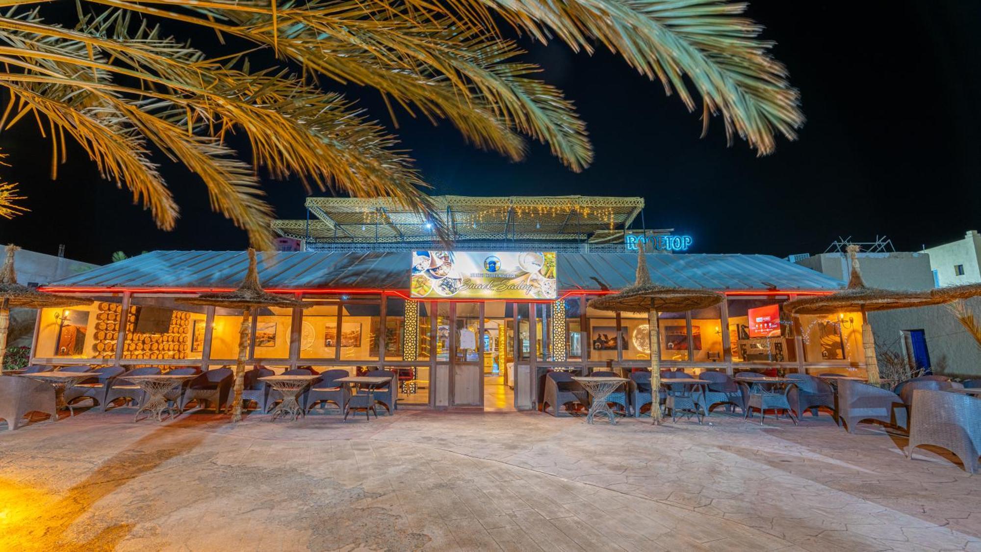 Kasbah Merzouga Luaran gambar