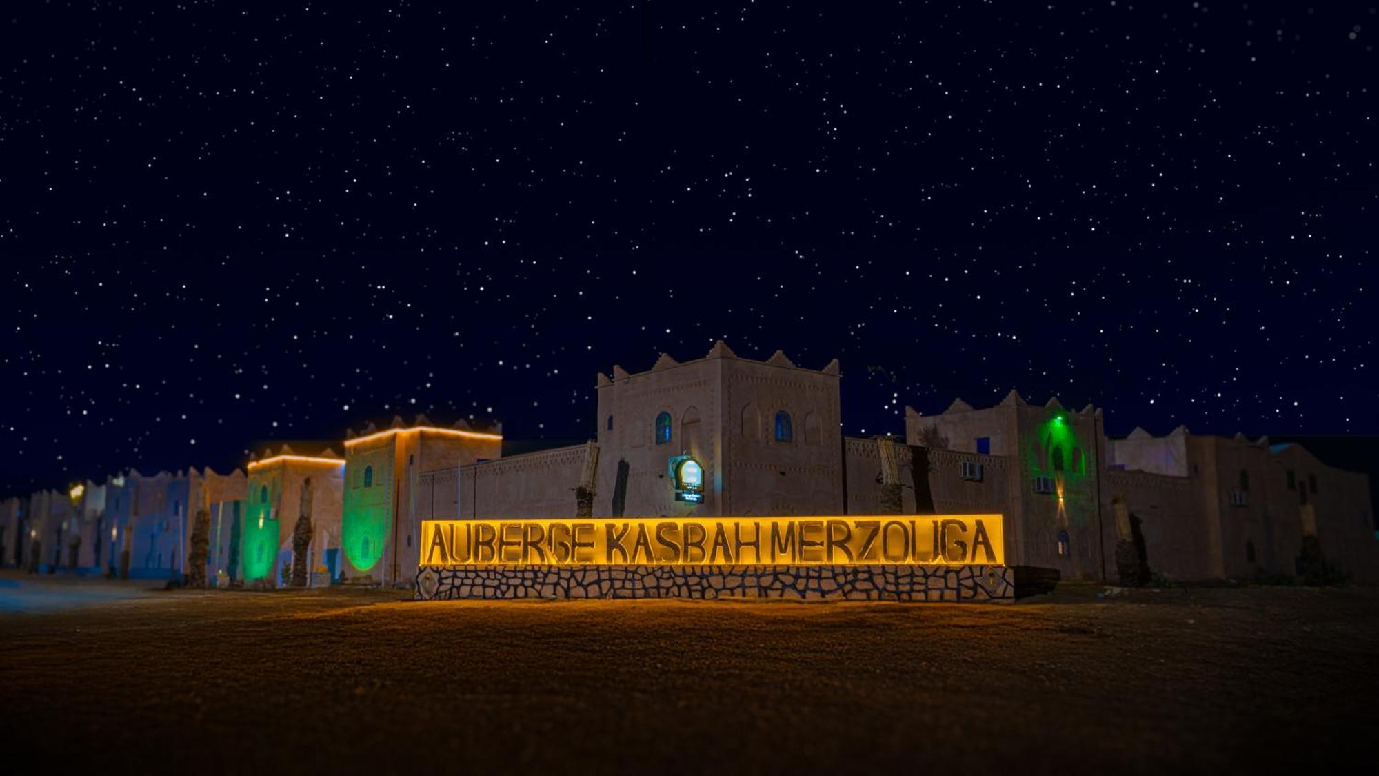 Kasbah Merzouga Luaran gambar